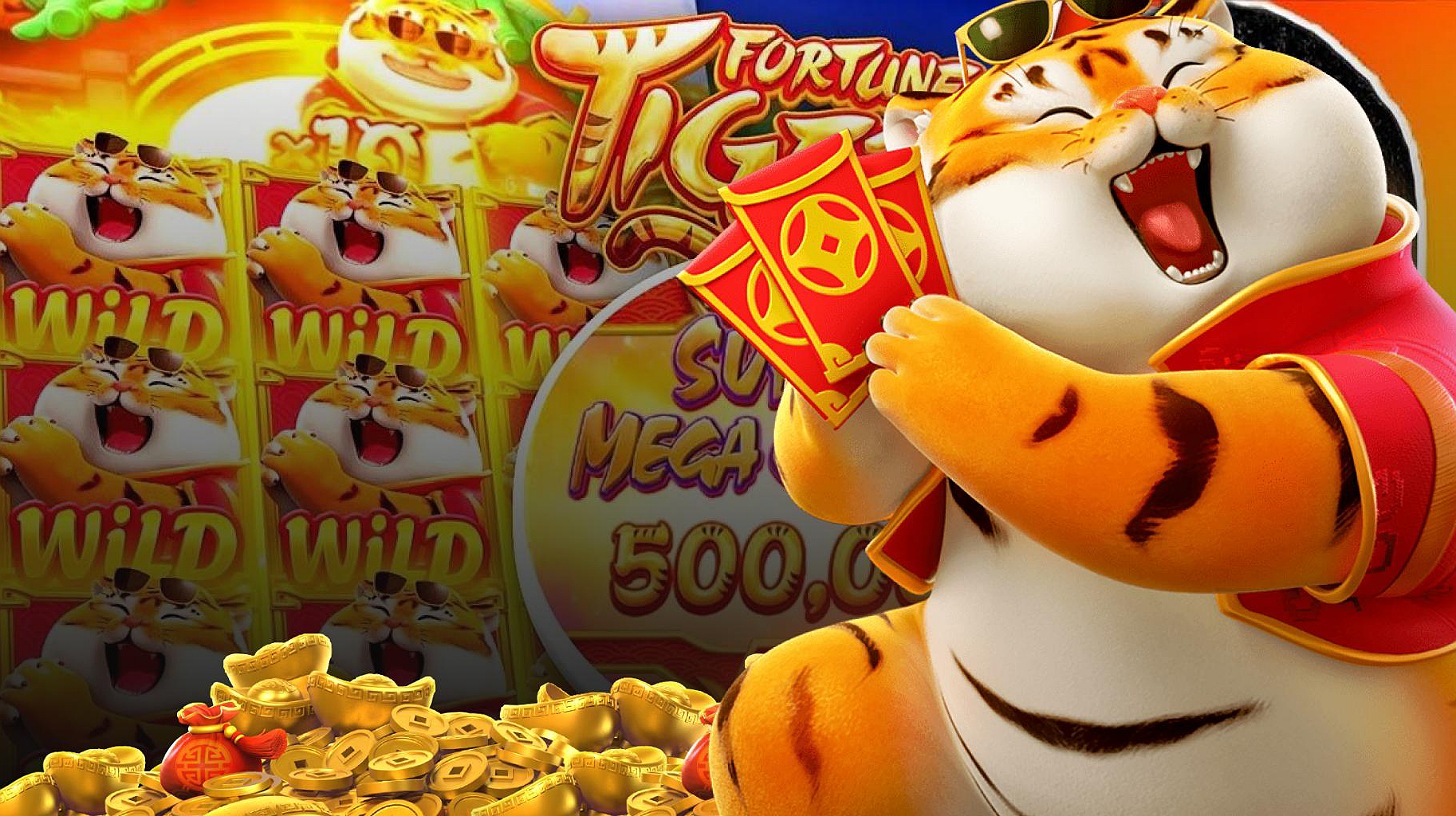 Fortune Tiger Slot no Site vv7bet.COM